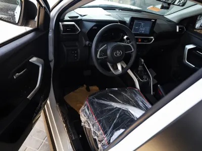 2026 تويوتا رايز