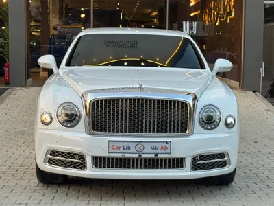 2018 بنتلي مولسان