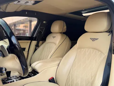 2018 بنتلي مولسان