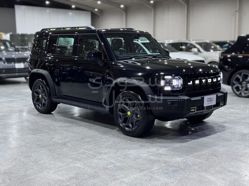 2026 جيتور تي 2