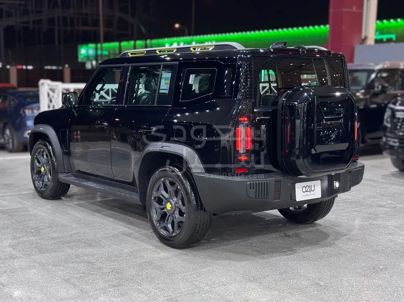 2026 جيتور تي 2