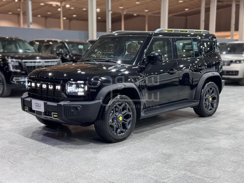 2026 جيتور تي 2