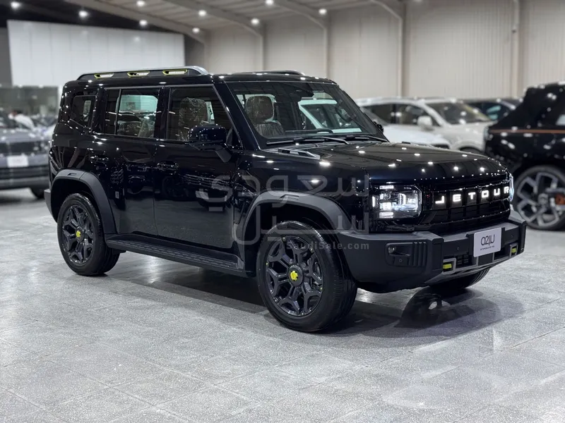 2026 جيتور تي 2