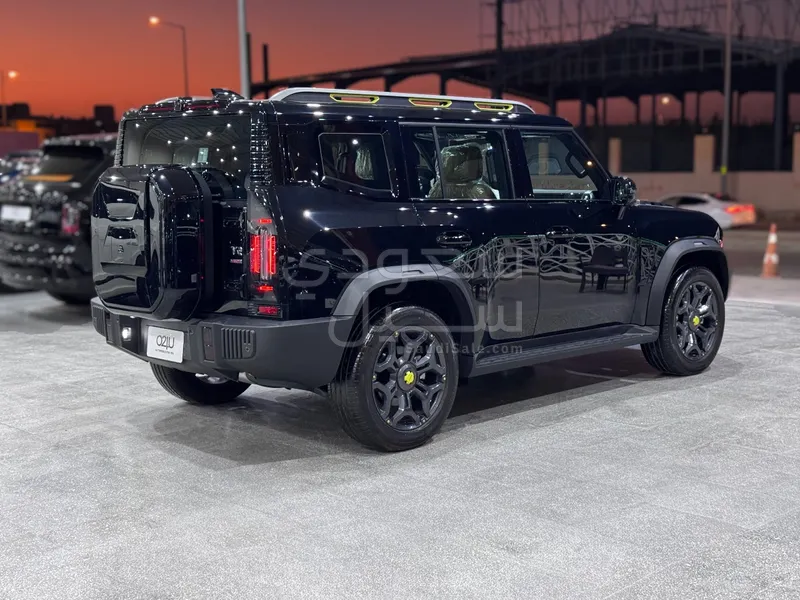 2026 جيتور تي 2