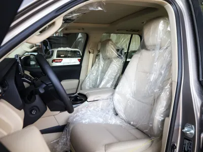 2025 تويوتا لاند كروزر في اكس ار