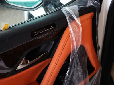 2025 لكزس إل إكس 600 بلاك اديشن