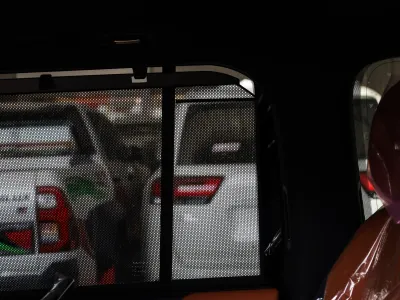 2025 لكزس إل إكس 600 بلاك اديشن