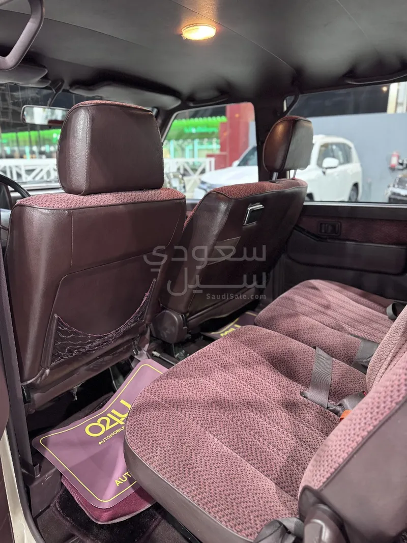 1997 نيسان باترول إس جي إل