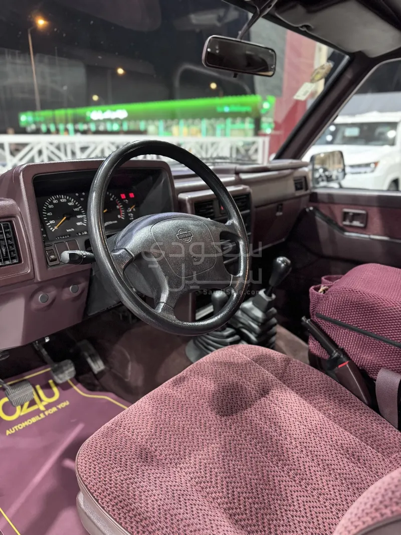 1997 نيسان باترول إس جي إل