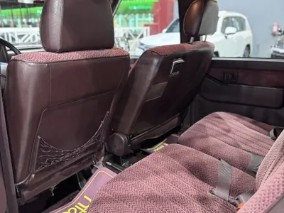 1997 نيسان باترول إس جي إل