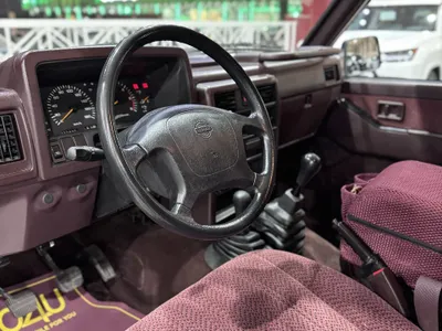 1997 نيسان باترول إس جي إل