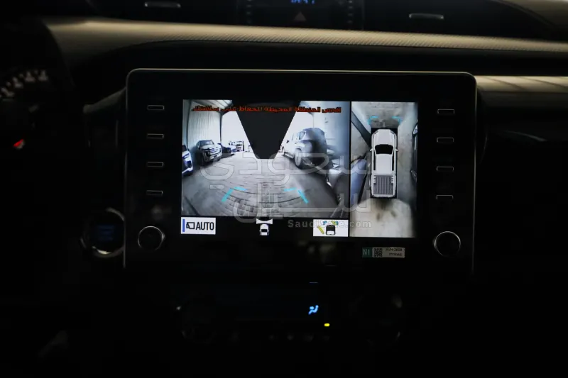 2025 تويوتا هاي لوكس جي ار  رالي