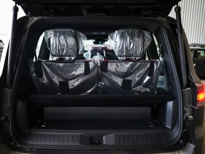 2025 تويوتا لاند كروزر جي ار سبورت