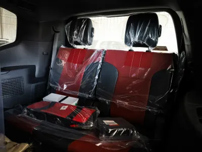 2025 تويوتا لاند كروزر جي ار سبورت