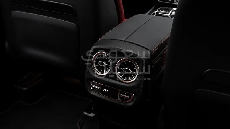 2024 مرسيدس - بنز جي 63 أي إم جي