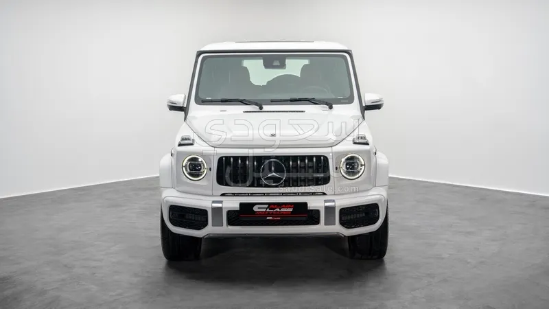 2024 مرسيدس - بنز جي 63 أي إم جي