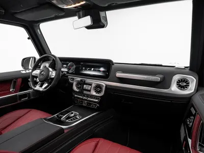 2024 مرسيدس - بنز جي 63 أي إم جي