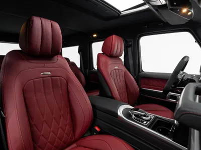 2024 مرسيدس - بنز جي 63 أي إم جي