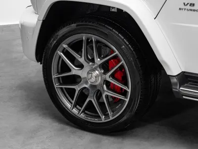 2024 مرسيدس - بنز جي 63 أي إم جي