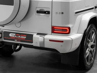 2024 مرسيدس - بنز جي 63 أي إم جي