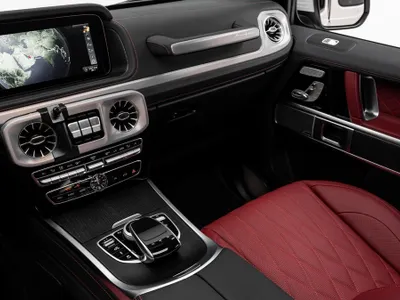 2024 مرسيدس - بنز جي 63 أي إم جي