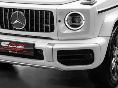 2024 مرسيدس - بنز جي 63 أي إم جي