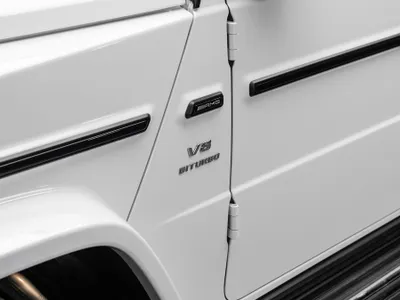 2024 مرسيدس - بنز جي 63 أي إم جي