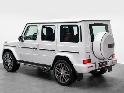 2024 مرسيدس - بنز جي 63 أي إم جي