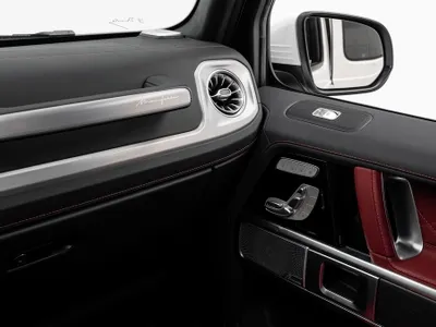 2024 مرسيدس - بنز جي 63 أي إم جي