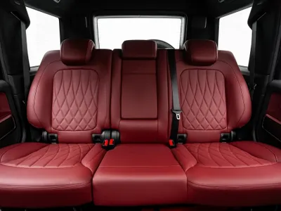 2024 مرسيدس - بنز جي 63 أي إم جي