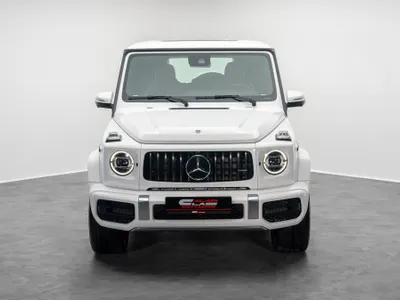 2024 مرسيدس - بنز جي 63 أي إم جي