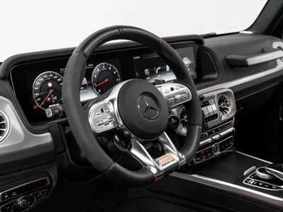 2024 مرسيدس - بنز جي 63 أي إم جي