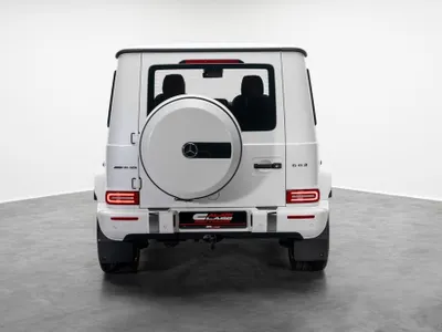 2024 مرسيدس - بنز جي 63 أي إم جي