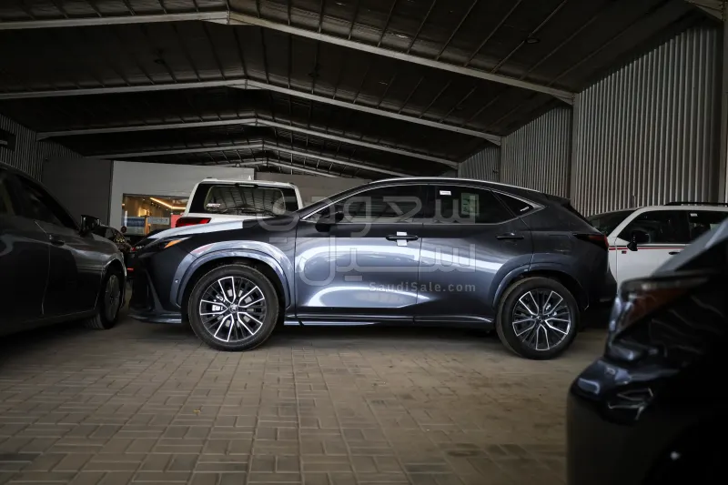 2025 لكزس إن إكس 350