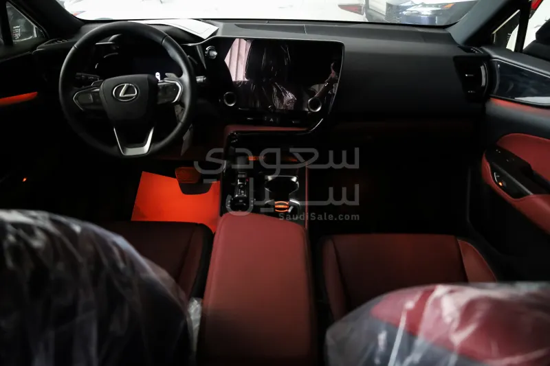 2025 لكزس إن إكس 350