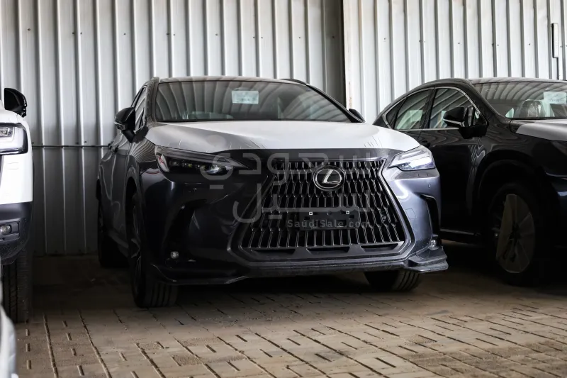 2025 لكزس إن إكس 350
