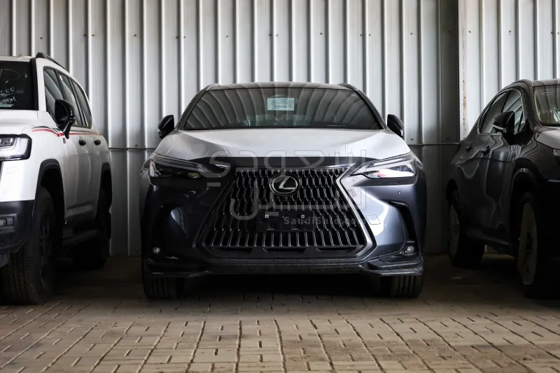 2025 لكزس إن إكس 350