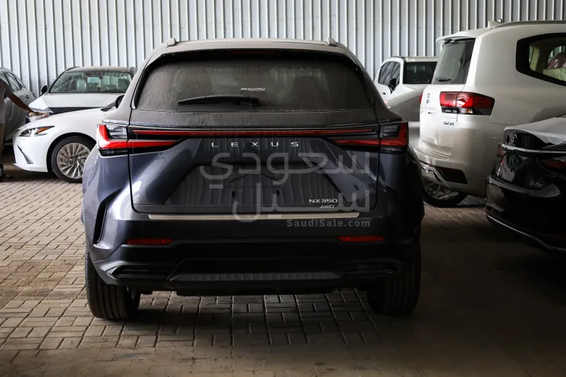2025 لكزس إن إكس 350