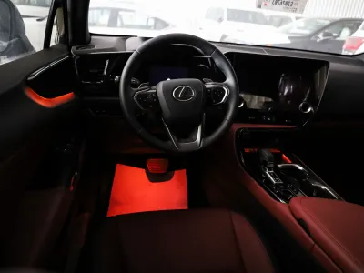 2025 لكزس إن إكس 350