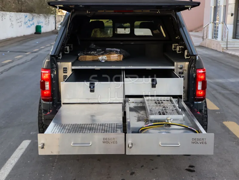 2021 فورد اف 150 اكس ال تي