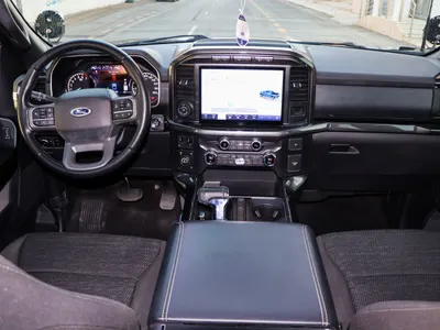 2021 فورد اف 150 اكس ال تي