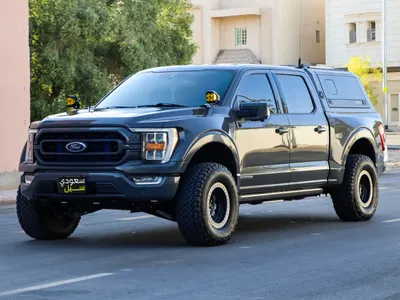 2021 فورد اف 150 اكس ال تي