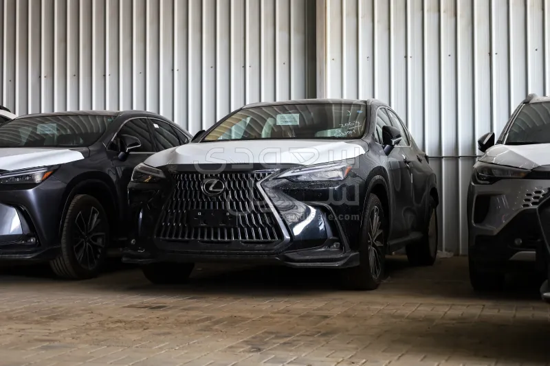 2025 لكزس إن إكس 350