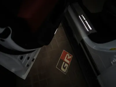 2025 تويوتا لاند كروزر جي ار سبورت