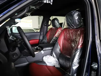 2024 تويوتا لاند كروزر في اكس ار