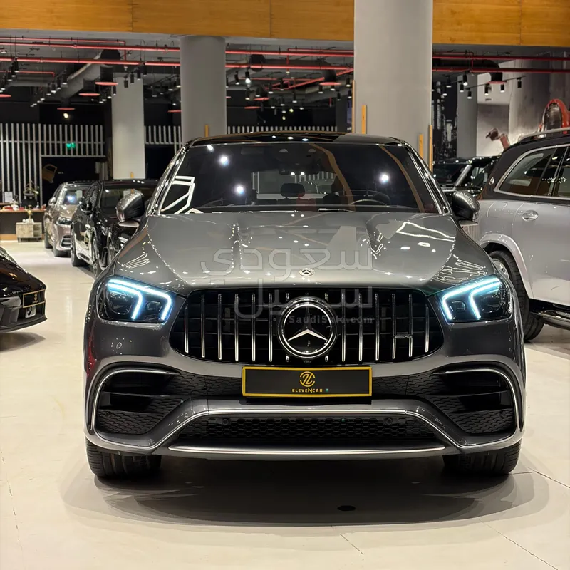 2021 مرسيدس - بنز جي إل إي 63إس أي إم جي