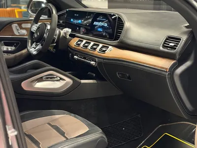 2021 مرسيدس - بنز جي إل إي 63إس أي إم جي