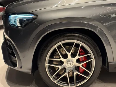 2021 مرسيدس - بنز جي إل إي 63إس أي إم جي