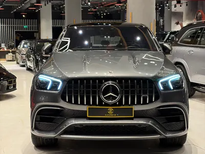 2021 مرسيدس - بنز جي إل إي 63إس أي إم جي