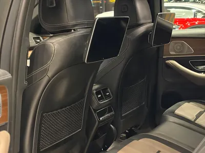 2021 مرسيدس - بنز جي إل إي 63إس أي إم جي